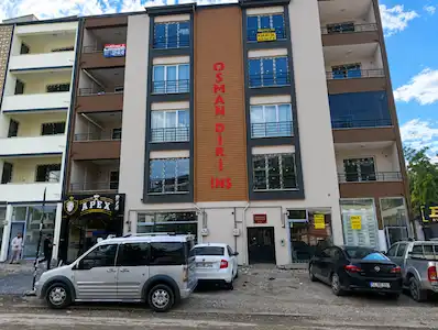 SİVAS CADDESİ'NDE 2+1 SIFIR SATILIK DAİRE