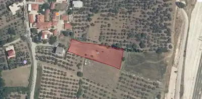 BURSA ORHANGAZİ CİHANKÖY'DE 2.480 M² YATIRIMLIK SATILIK TARLA