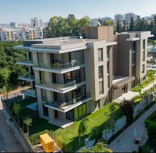 MOLLAYUSUF'TA ULTRALÜKS SİTEDE SATILIK 2+1 GİRİŞ KAT DAİRE