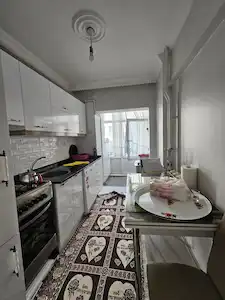 REMAX İLKE'DEN GÜRCÜKAPI EMEK APT 'DA 3+1 SATILIK DAİRE
