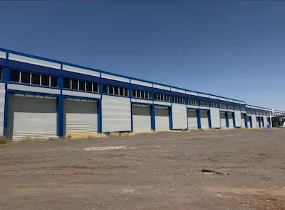 MOSTIM DE 500-10.000 M2 ' YE KADAR KIRALIK DEPOLAMA