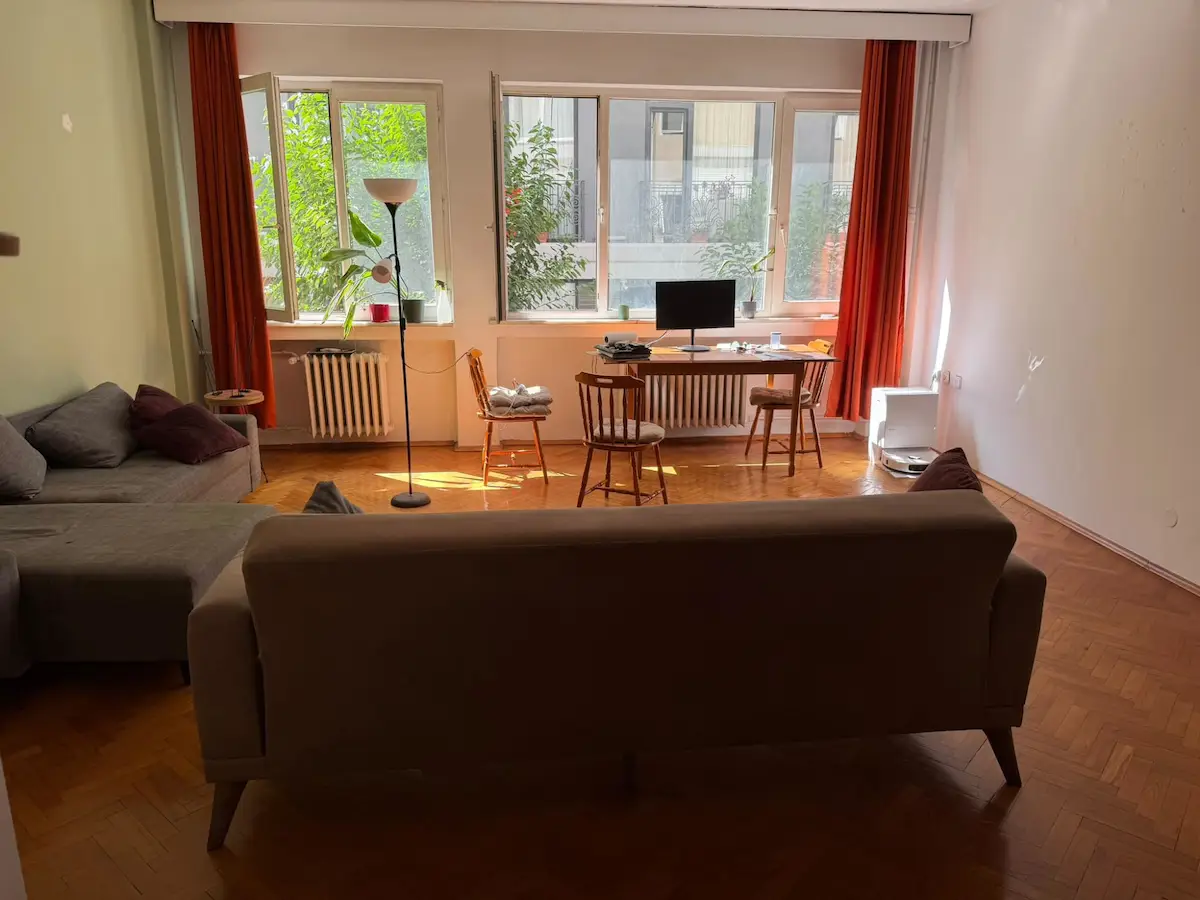 REMAX PRO NİL'DEN ŞİŞLİ MERKEZ DE AMERİKAN MUTFAKLI KİRALIK DAİRE 