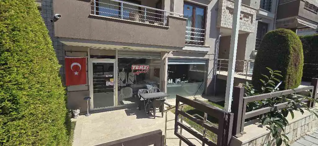 DENİZLİ GERZELE CADDE ÜSTÜ KÖŞE DÜKKAN
