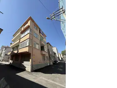 REMAX KUZEY DEN BAFRA HACINABİ DE KOMPLE SATILIK 4 KATLI BİNA