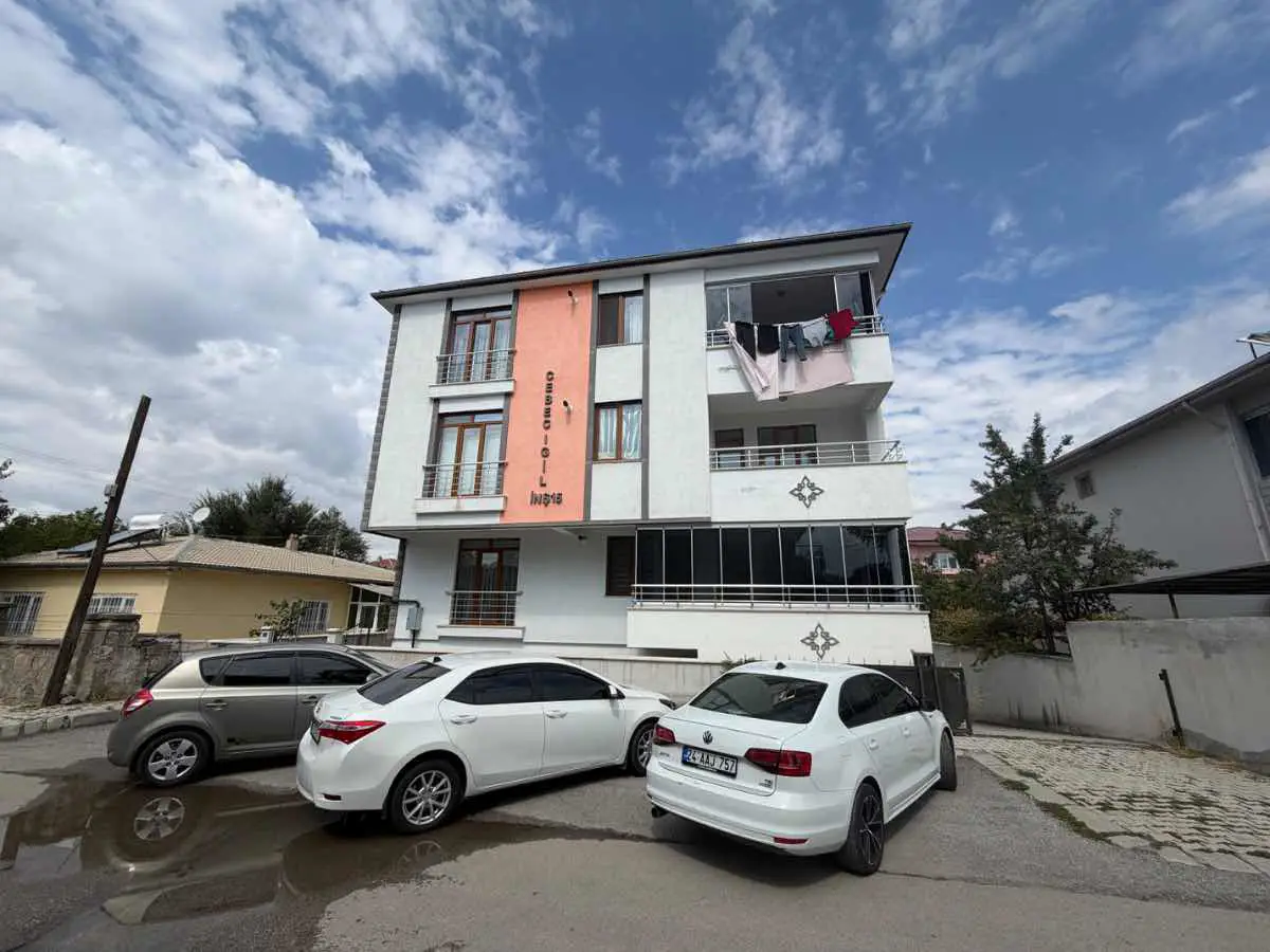 REMAX DEM'DEN İNÖNÜ MAHALLESİNDE SATILIK 3+1 DAİRE