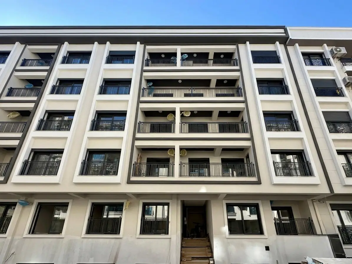 NERGİZ DEDEBAŞINDA SIFIR OTURUMA HAZIR 2+1 SATILIK DAİRE