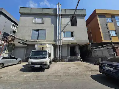 ÜMRANIYE ŞERIFALI TICARIDE FIRSAT & KELEPIR 1520 M2 KOMPLE BINA