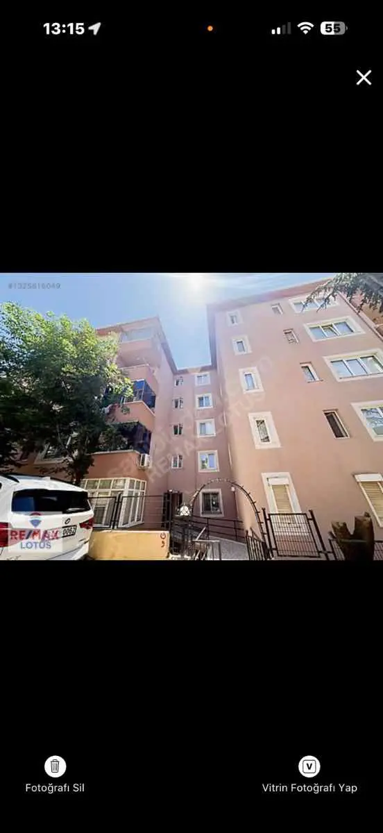 KADER HIZLI REMAX ÜNAL KENT SITESINDE SATILIK 3+1 DAIRE