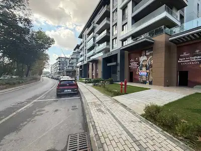 EMLAK KONUT ÇINARKÖY 217 M2 ASMA KATLI KİRALIK DÜKKAN MAĞAZA
