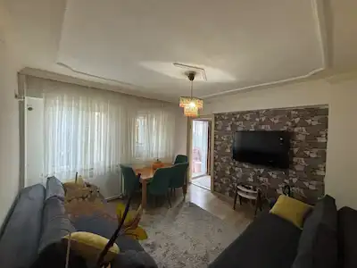 ÇİĞLİ EGEKENT'DE EŞYALI 1+1 SATILIK DAİRE