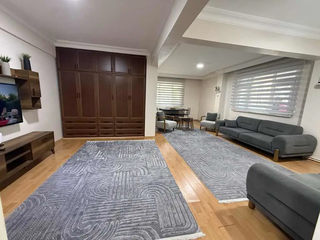 REMAX KADER'DEN GÜMÜŞPINAR PAŞABAHÇE SİT.DE SATILIK 3+1 DAİRE