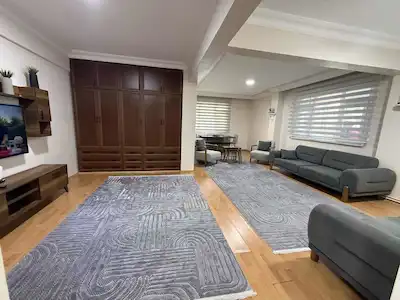 REMAX KADER'DEN GÜMÜŞPINAR PAŞABAHÇE SİT.DE SATILIK 3+1 DAİRE