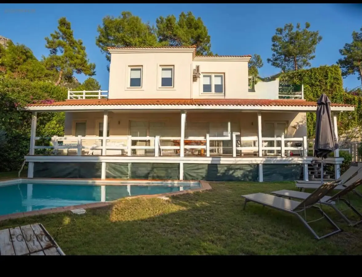 GÖCEK HILLS'TE AYRICALIKLI YAŞAM 4.5+1 | NET 200 M²TAM MÜSTAKIL