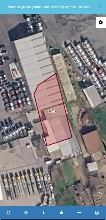 GEBZE BALÇIK BÖLGESİNDE SATILIK 1140 M²ARSA