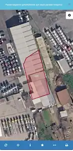 GEBZE BALÇIK BÖLGESİNDE SATILIK 1140 M²ARSA