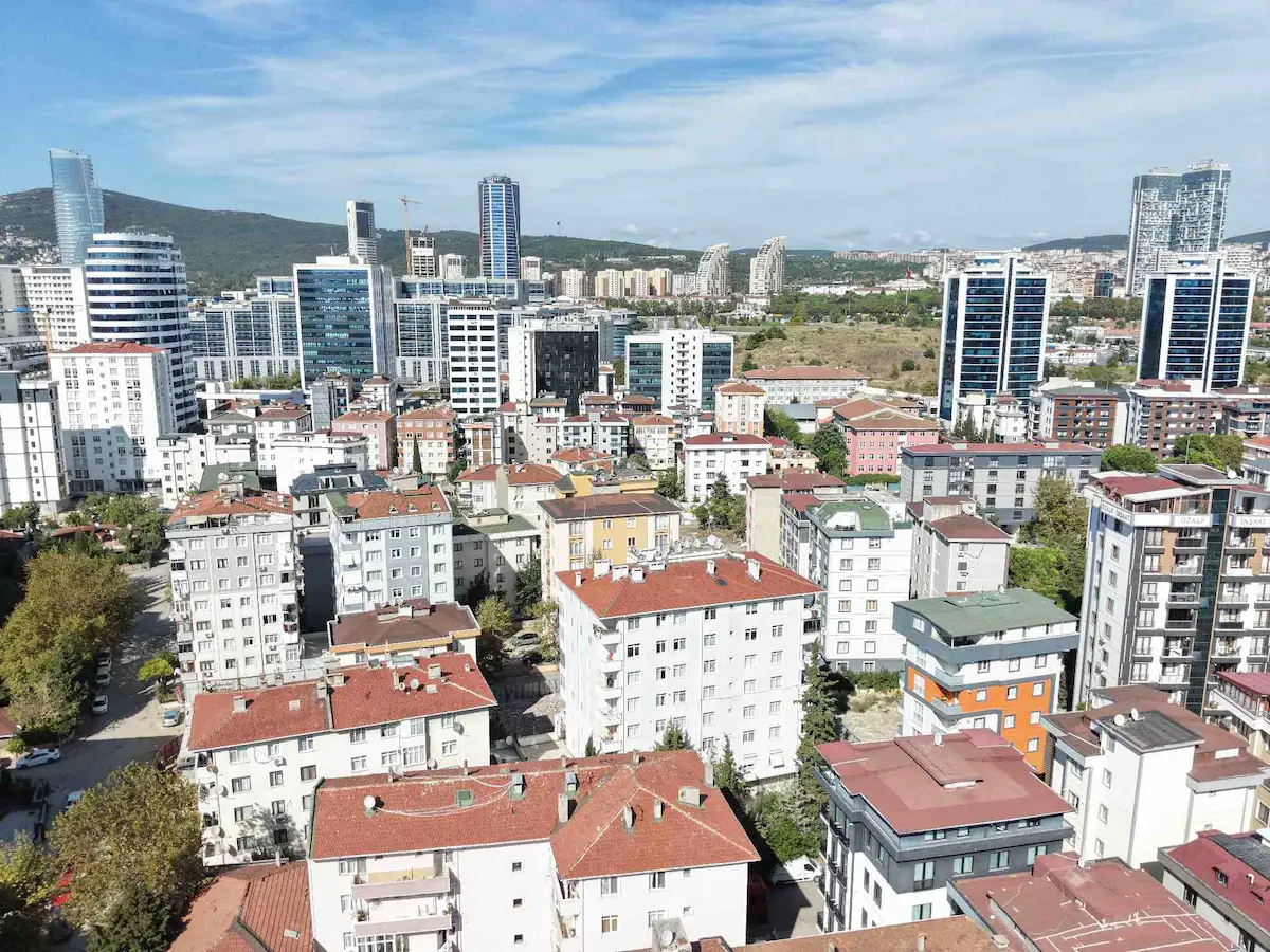 CEVİZLİ'DE HASTANE/ADLİYE/METRO YANI 3+1 110M² SATILIK DAİRE