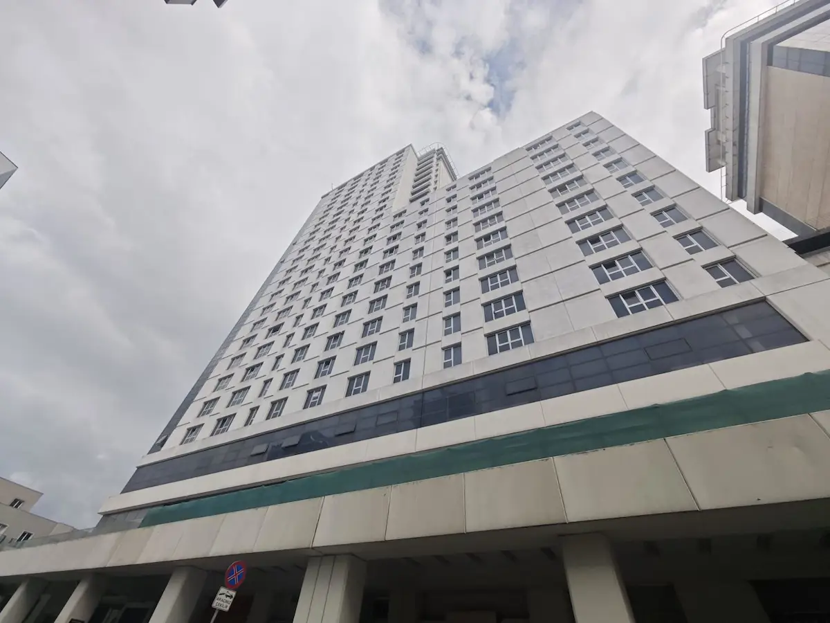 CITY CENTER'DA SATILIK HOME OFFICE DAİRE