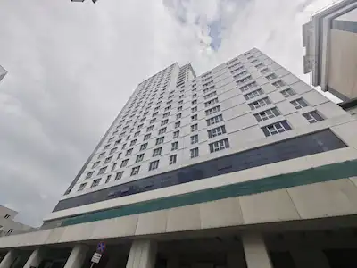CITY CENTER'DA SATILIK HOME OFFICE DAİRE