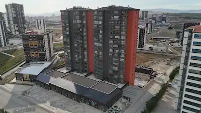 ANKARA YENİMAHALLE’DE SIFIR 4+1 | 165 M² NET | ÇİFT CEPHE | YERDEN ISITMA