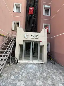 BÜYÜKŞEHİR MAHALLESİ METROBÜSE YAKIN C MAHALLESİ 3+1 KİRALIK DAİRE