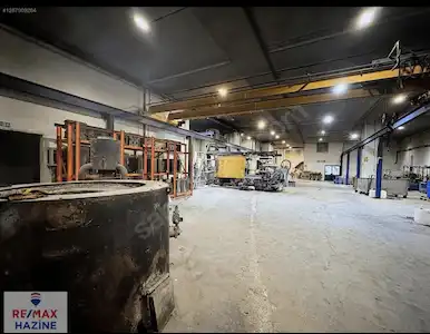 *RABİA TIKIR* DUDULLU OSB”DE SATILIK 7.000 M2 FABRİKA/ IMALATHANE