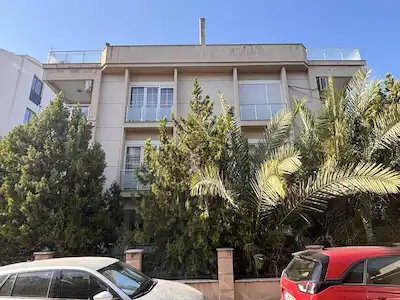 ANTALYA MURATPAŞA ÇAĞLAYAN ‘DA TERS DUBLEKS BALKONLU,  SATILIK BÜYÜK 3+1 DAİRE
