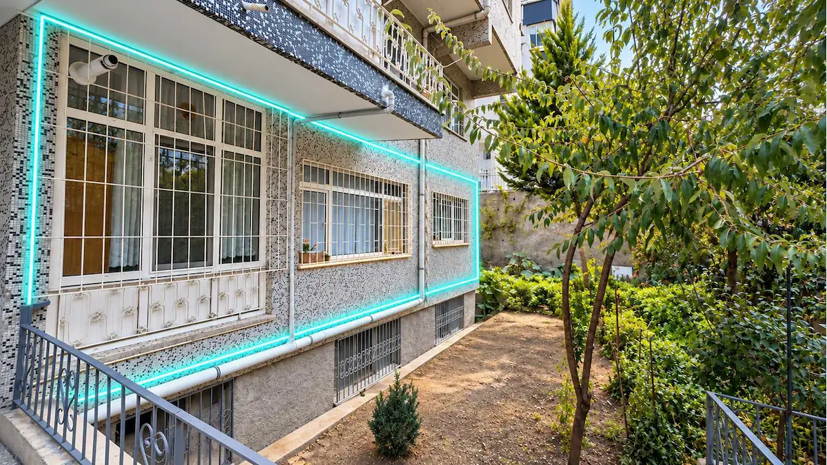 ANKARA KEÇİÖREN KARARGÂHTEPE'DE KİRALIK 3+1 DAİRE