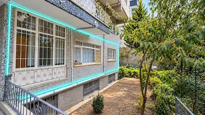 ANKARA KEÇİÖREN KARARGÂHTEPE'DE KİRALIK 3+1 DAİRE