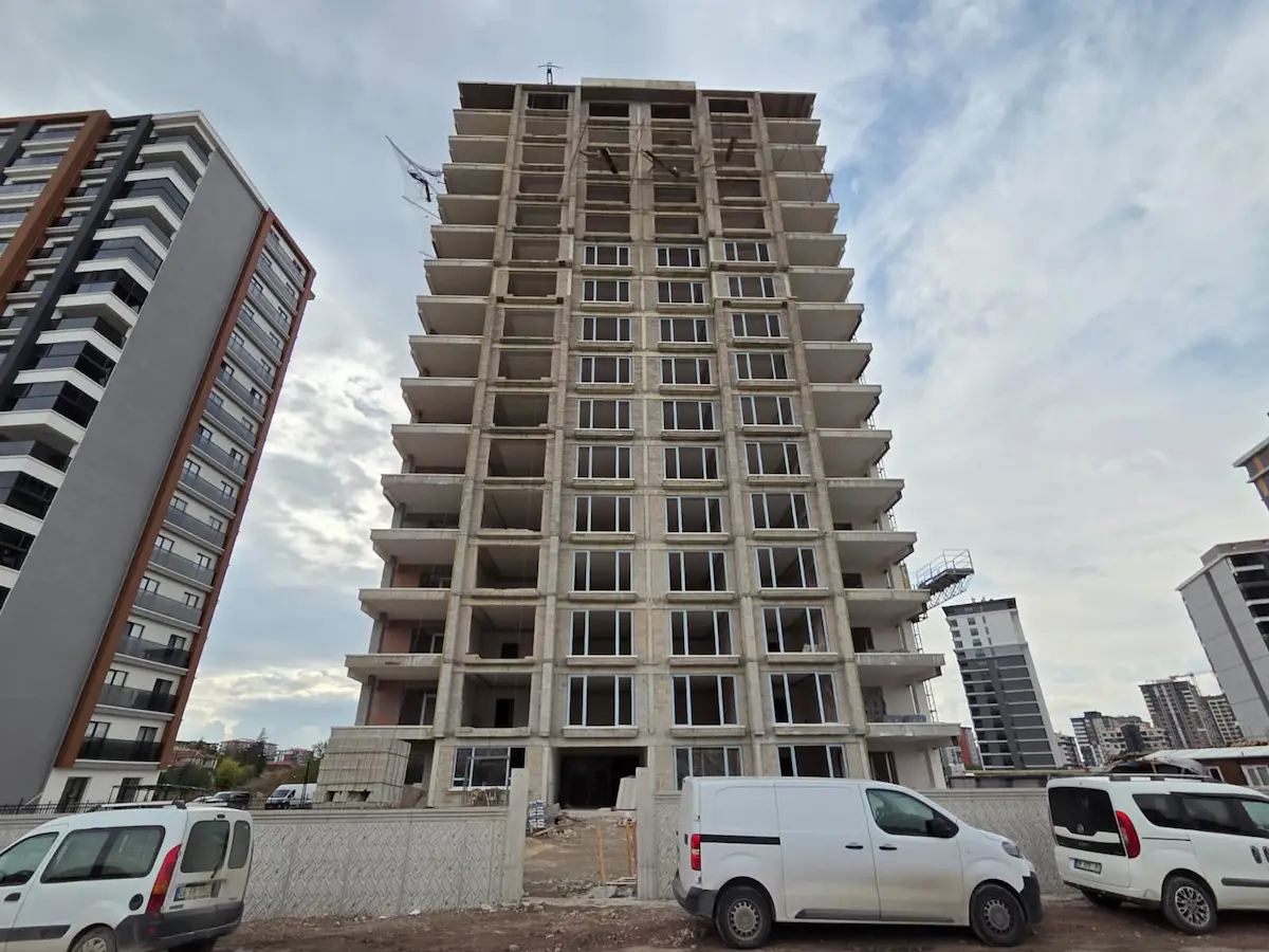 OVACIKTA SATILIK 4+1 DAİRE