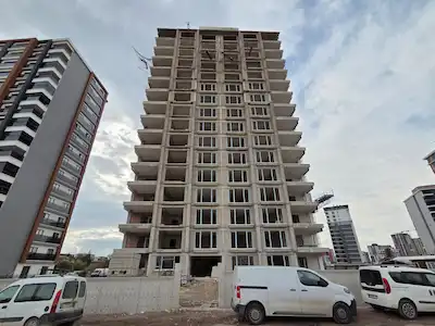 OVACIKTA SATILIK 4+1 DAİRE