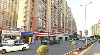 GORDİON KONUTLARI'NDA KİRALIK İŞYERİ