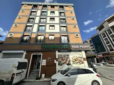 İZMİR BUCA’DA MERKEZİ KONUMLU EŞYALI 1+1 KİRALIK DAİRE