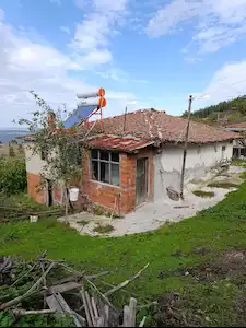 ÇANAKKALE YENİCE KARADORU KÖYÜ'NDE MASRAFSIZ KÖY EVİ