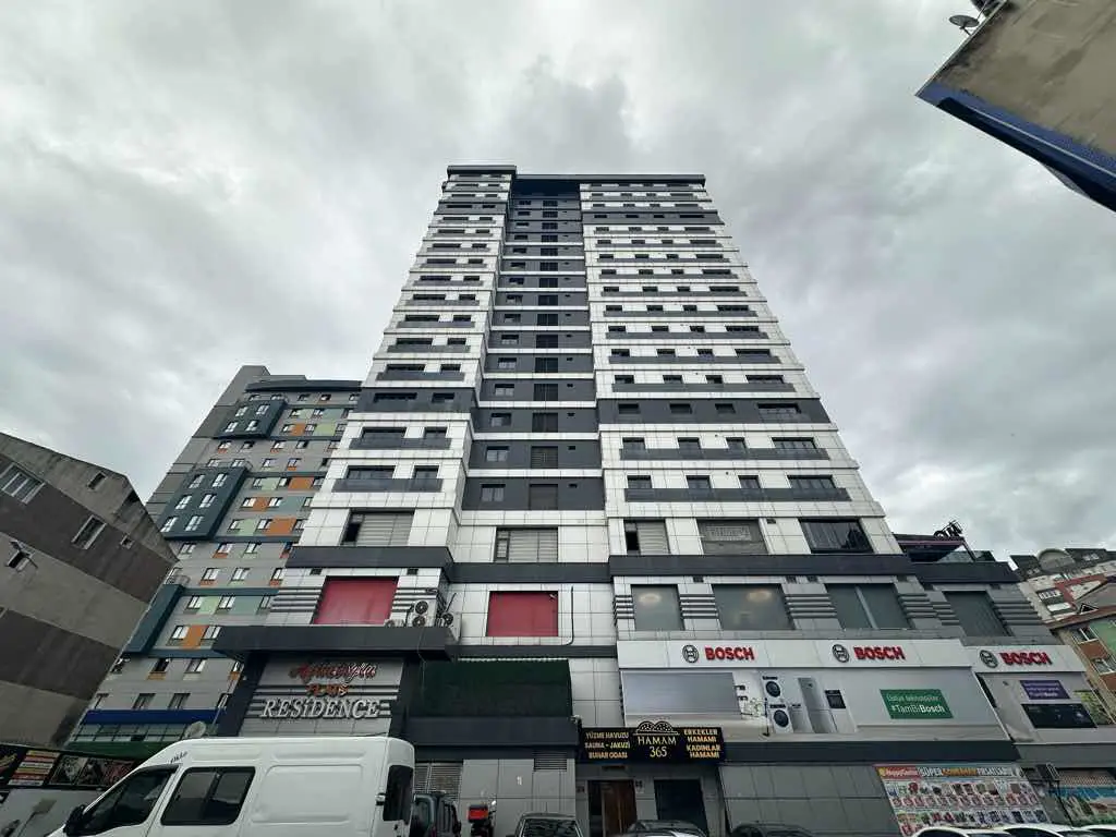 AYKUTOĞLU FLAT GENİŞ 1+1 LÜKS SATILIK DAİRE