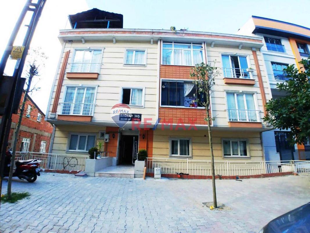 gursel mahallesinde kiralik 1 1 daire