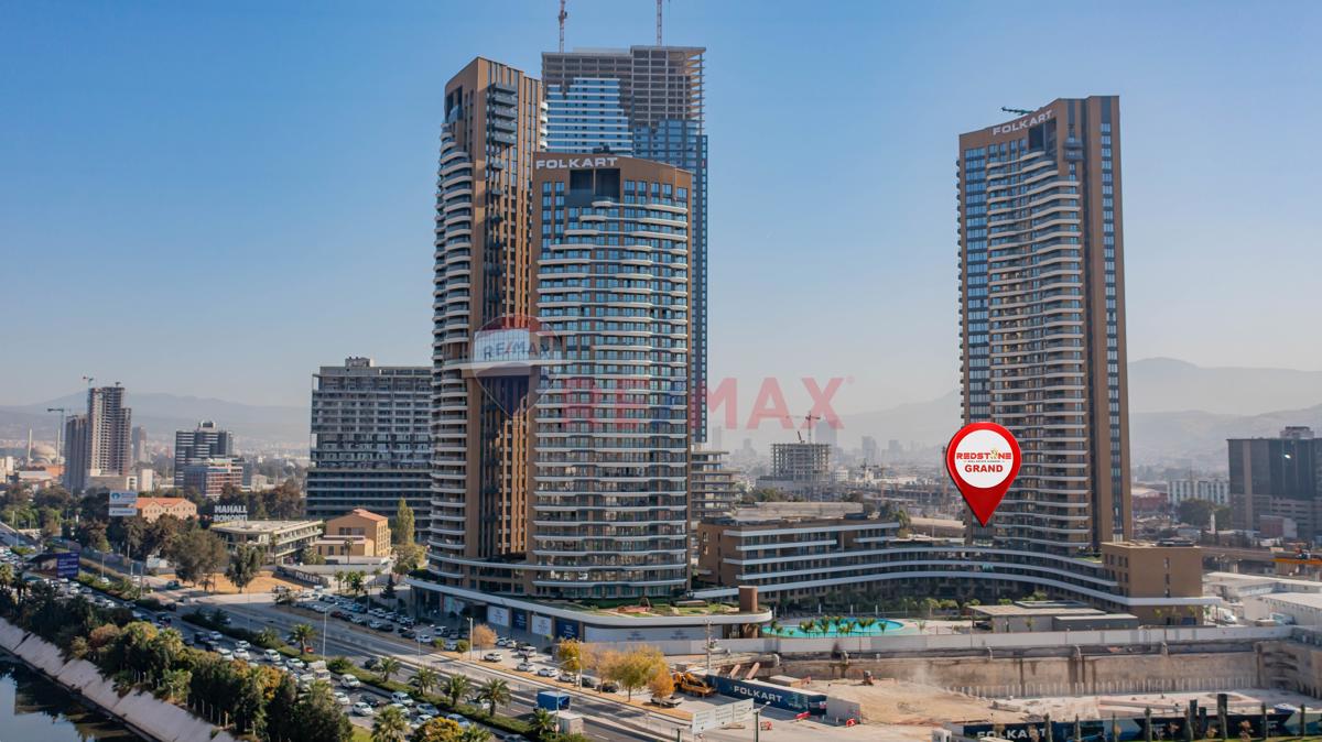 FOLKART VEGA 3+1 SATILIK DAİRE