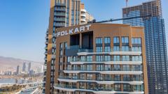 FOLKART VEGA 3+1 SATILIK DAİRE