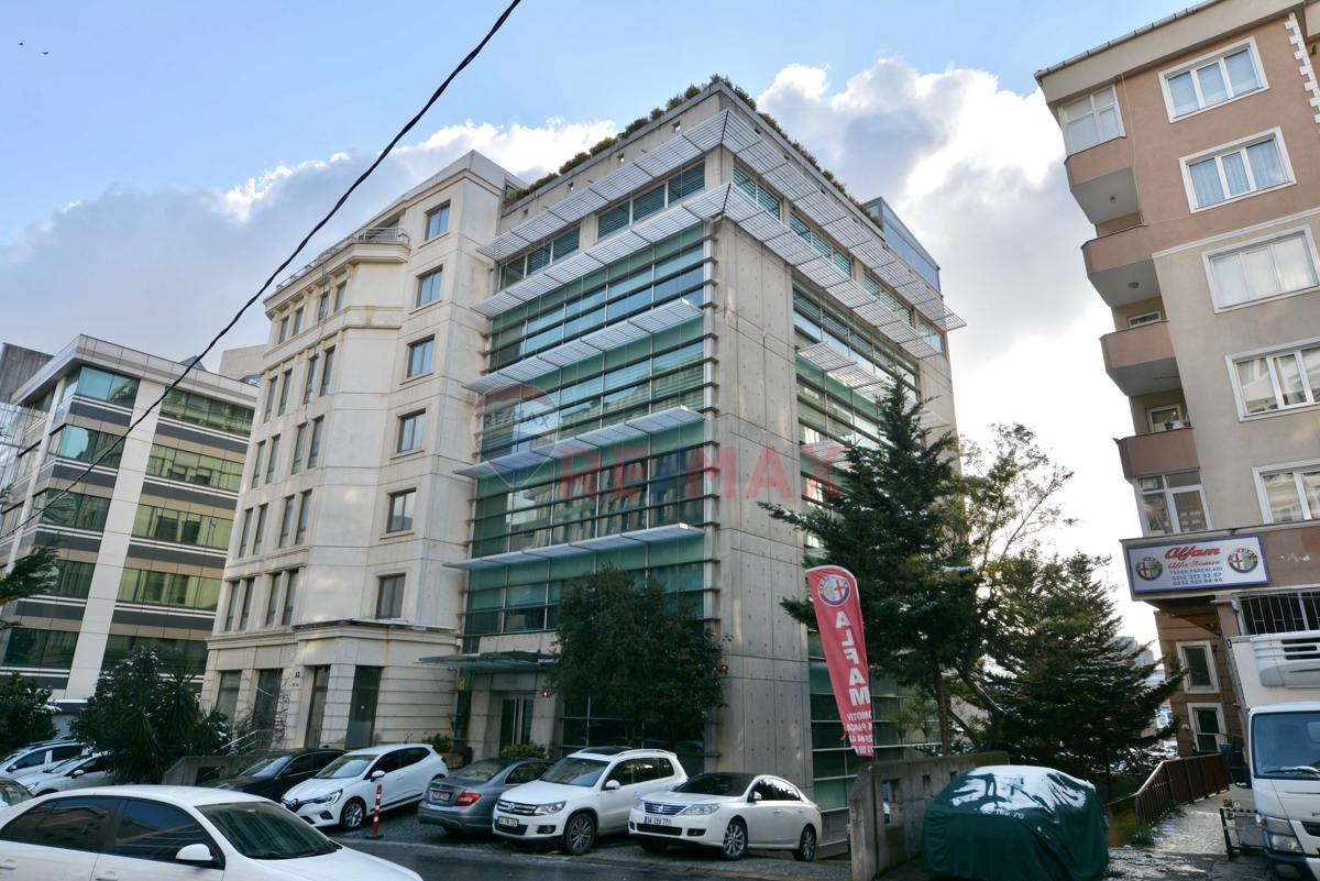 BOSTANCI KOSİFLER PLAZAYA KOMŞU, SATILIK KOMPLE BİNA, PLAZA