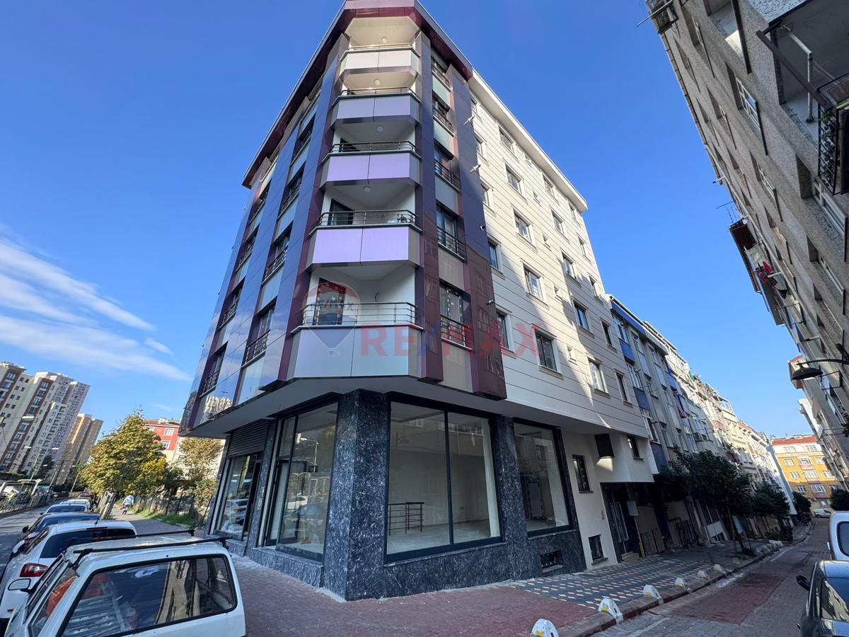 REMAX PRO2 MERKEZEFENDİ ANA CADDE ÜZERİ 140 M2 SIFIR 2 KATLI DÜKKAN