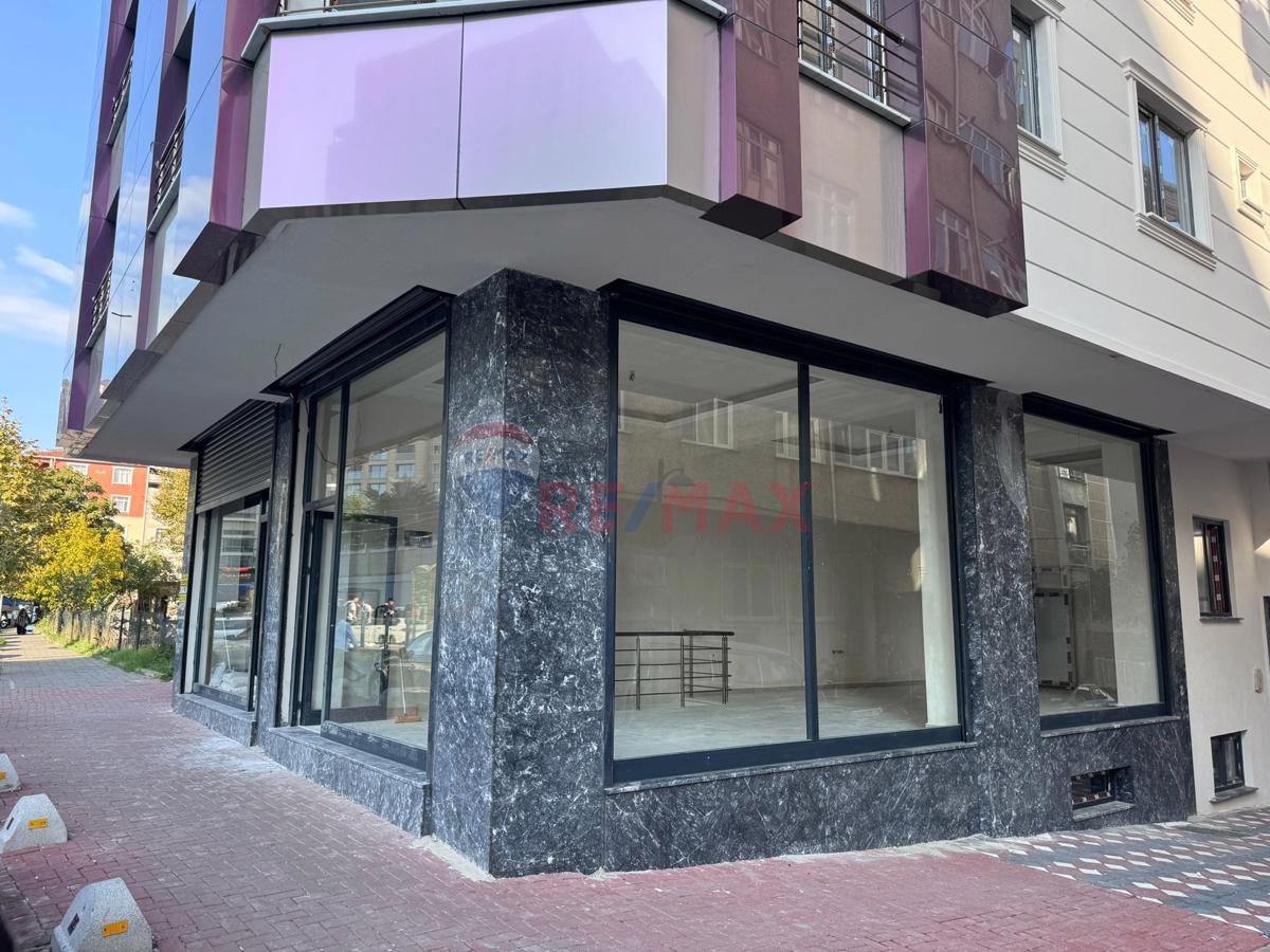 REMAX PRO2 MERKEZEFENDİ ANA CADDE ÜZERİ 140 M2 SIFIR 2 KATLI DÜKKAN