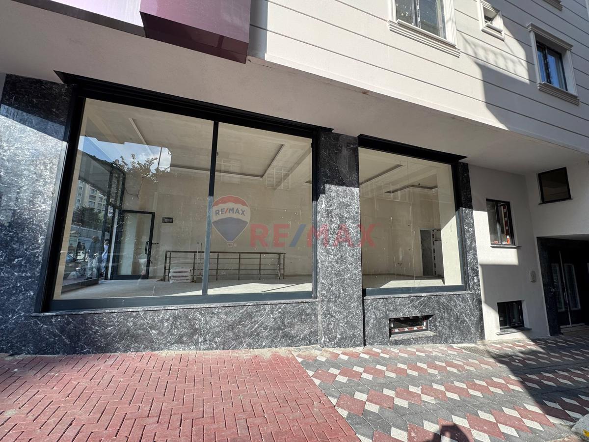 REMAX PRO2 MERKEZEFENDİ ANA CADDE ÜZERİ 140 M2 SIFIR 2 KATLI DÜKKAN