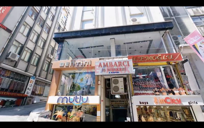 Eminönü, Yeşildirek, Ambarcı Handa Kiralık Büro & Ofis