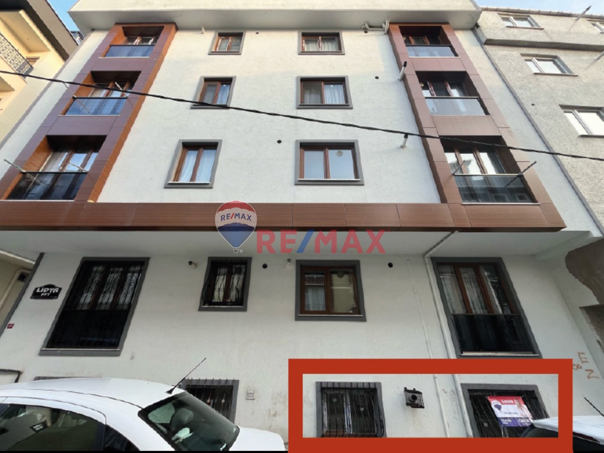 ÜMRANİYE ARMAĞANEVLER MAH.DE YATIRIMLIK SIFIR 1,5+1 SATILIK DAİRE