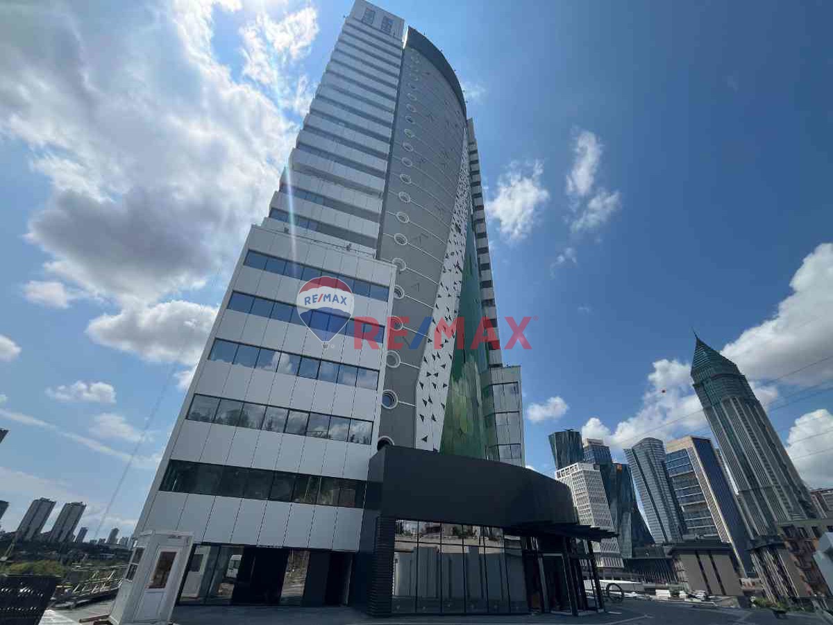 ALIZE TOWER'DA BRÜT 130 M2 KIRALIK OFIS