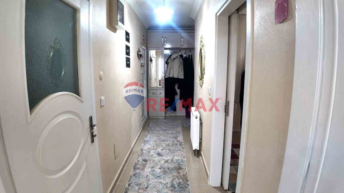 RE/MAX İNCİ'DEN KUVA-İ MİLLİYE'DEN SATILIK TRİPLEKS MÜSTAKİL EV 