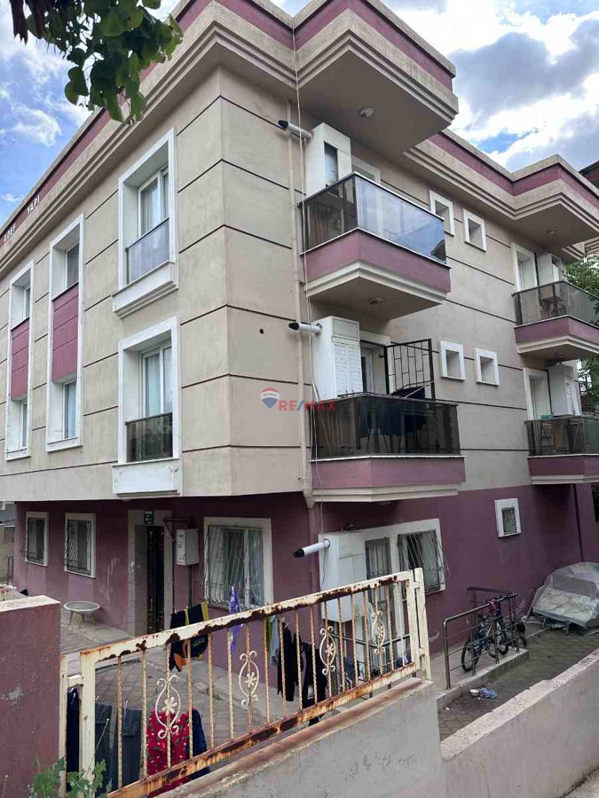 BUCA KURUÇEŞME  MAH. 1+1 KİRALIK DAIRE