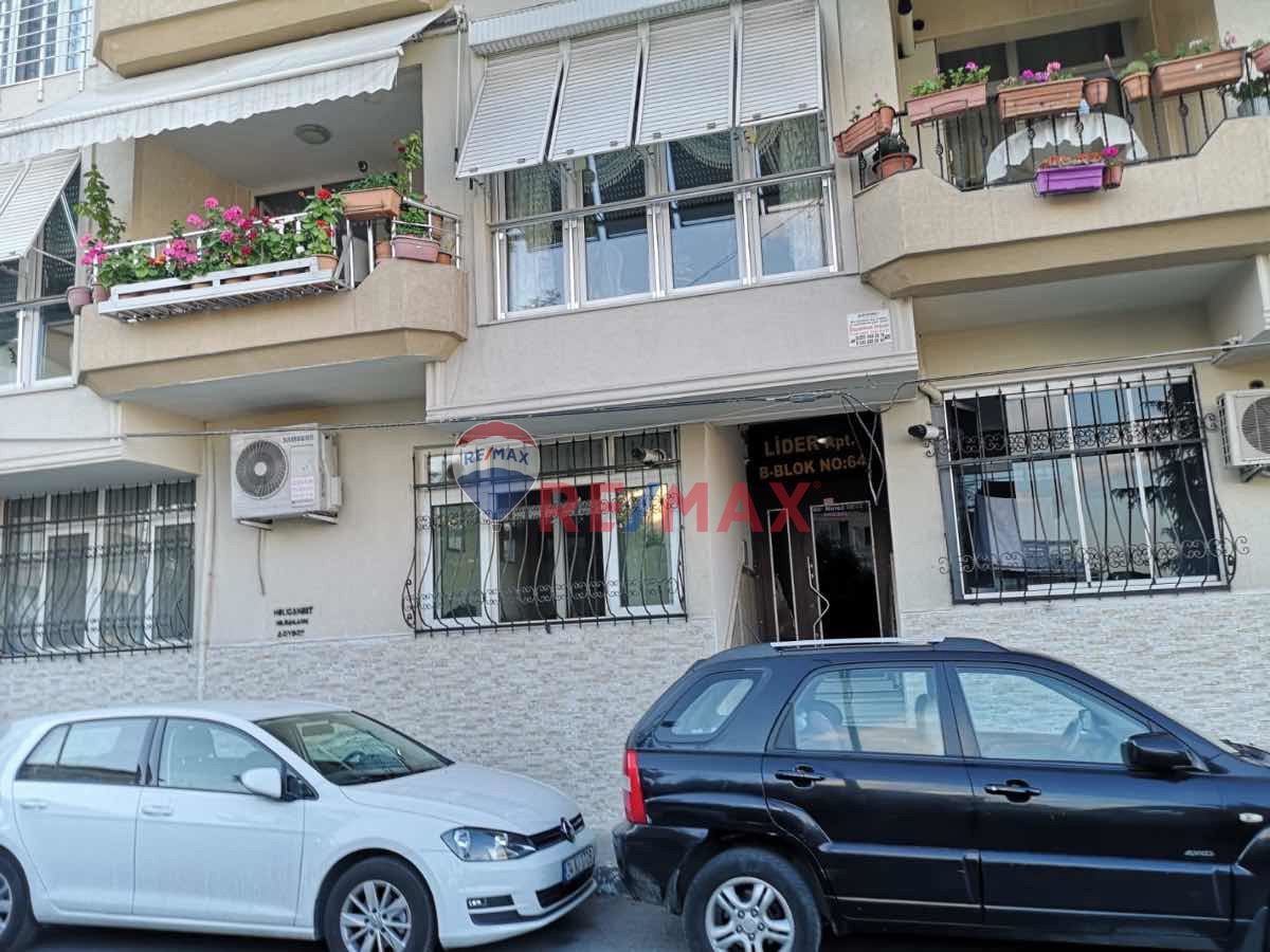 RAMİ CUMA MAHALLESİNDE DENİZ MANZARALI SATILIK DUBLEX DAİRE