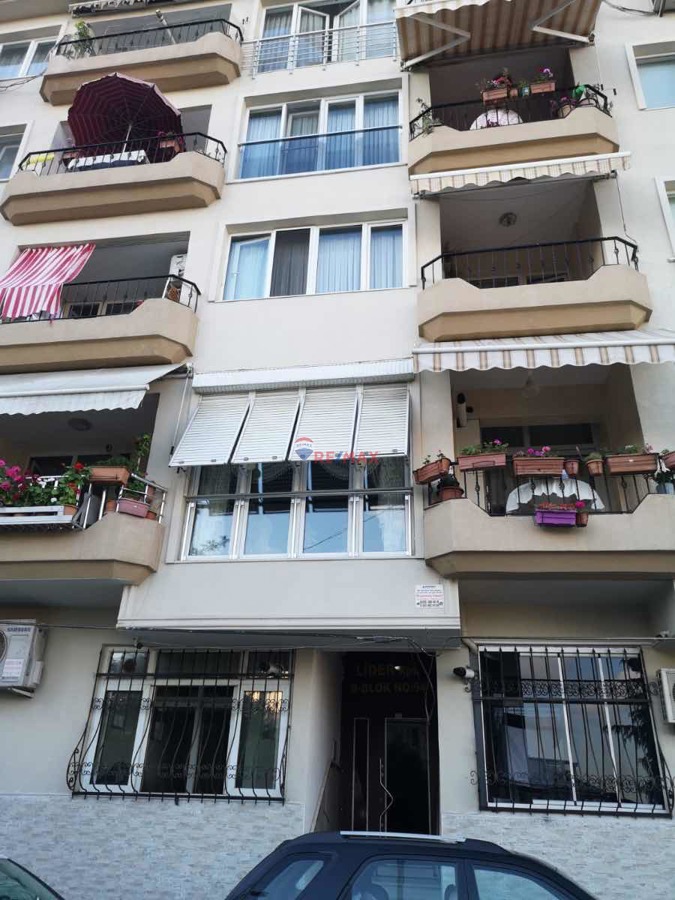 RAMİ CUMA MAHALLESİNDE DENİZ MANZARALI SATILIK DUBLEX DAİRE