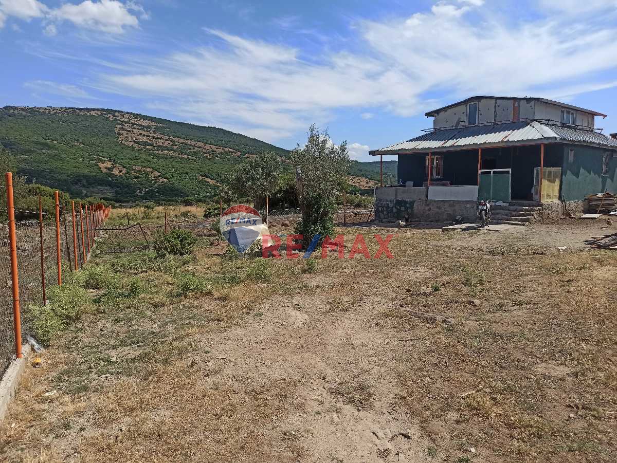 KARŞIYAKA'DA 6.733 M² SUYU VE DEPOSU OLAN YAPI İZİNLİ ÇİFTLİK