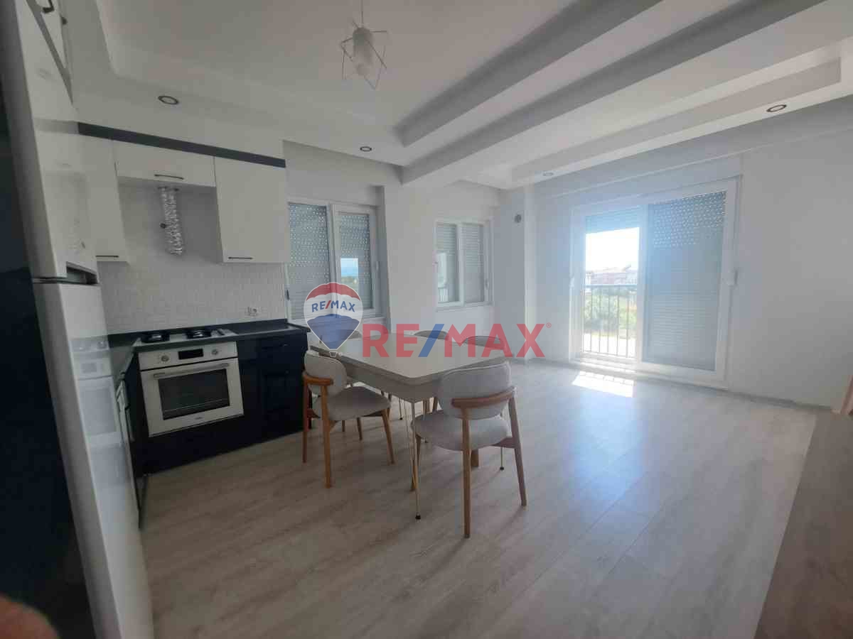 ÇOLAKLI-EVRENSEKI KIRALIK 1+1  SIFIR EŞYALI DAIRE